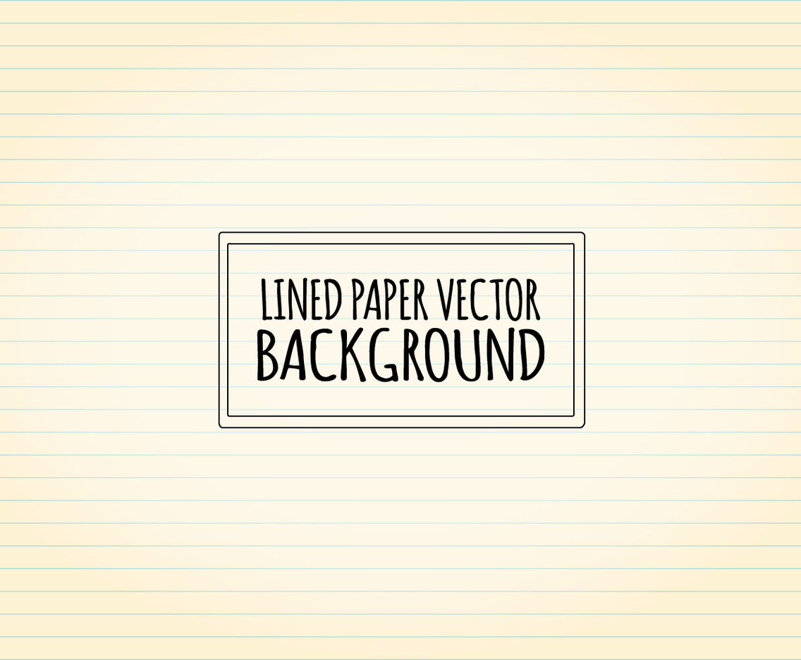 1136x936 Lined Vector Paper Background Vector Art Graphics