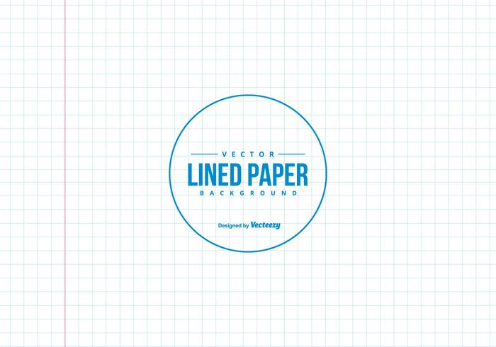 700x490 Square Lined Notebook Paper Background