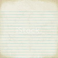 200x200 Vintage Lined Paper Vector Background Stock Vectors
