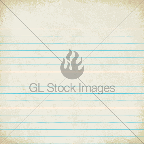 500x500 Vintage Lined Paper Vector Background Gl Stock Images