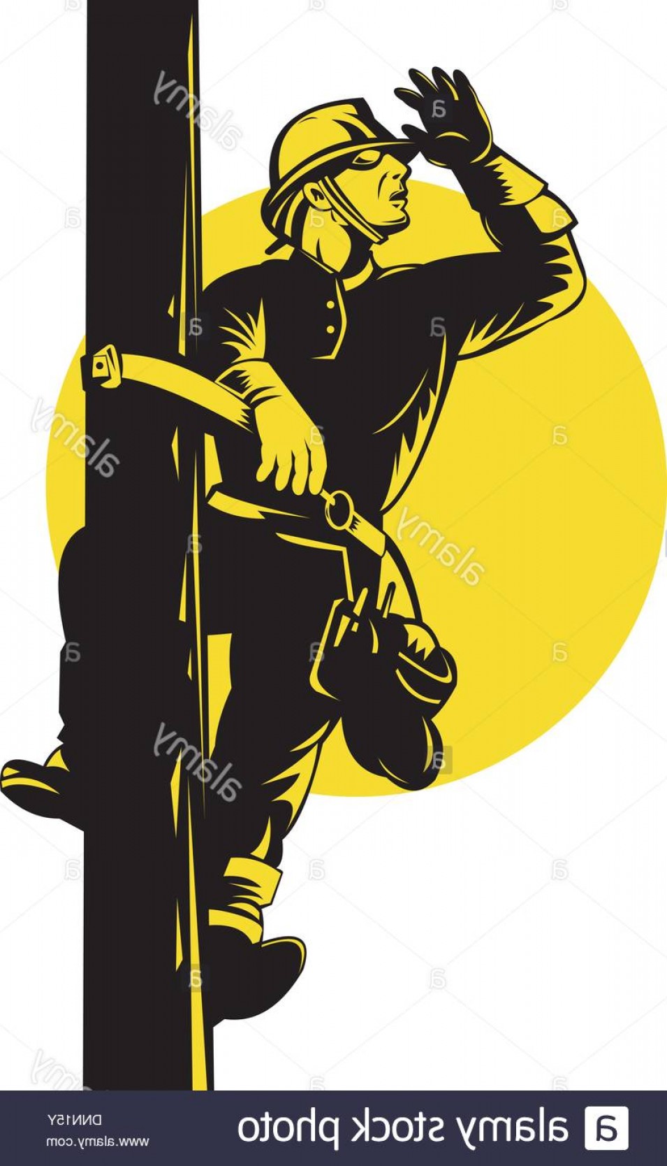 Lineman Vector Artwork Lamaison 955x1668 Lineman Vector Artwork Lamaison