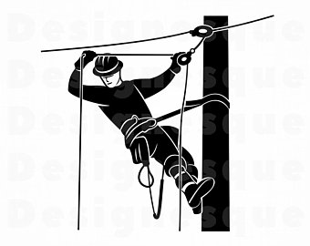 Lineman Vector Etsy 340x270 Lineman Vector Etsy