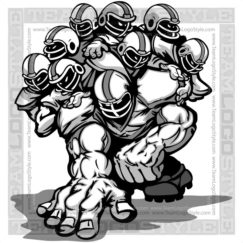 Football Team Design 800x800 Football Team Design