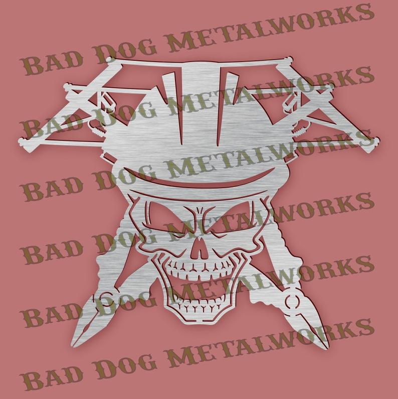 Lineman Skull Dxf Vector Art Digital Download Etsy 794x795 Lineman Skull Dxf Vector Art Digital Download Etsy