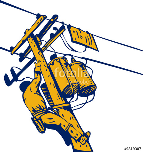 Lineman 470x500 Lineman