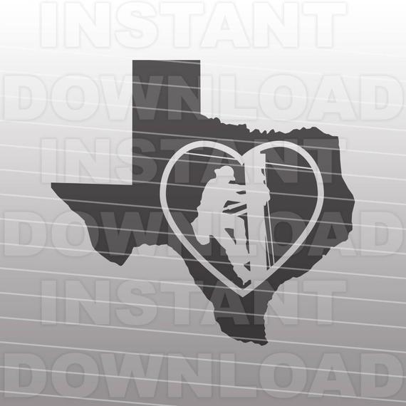 Texas Lineman Filehurricane Harvey Fileelectrician Etsy 570x570 Texas Lineman Filehurricane Harvey Fileelectrician Etsy