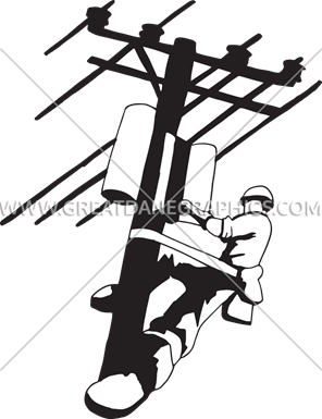 Electrical Lineman Production Ready Artwork For T Shirt Printing 296x385 Electrical Lineman Production Ready Artwork For T Shirt Printing