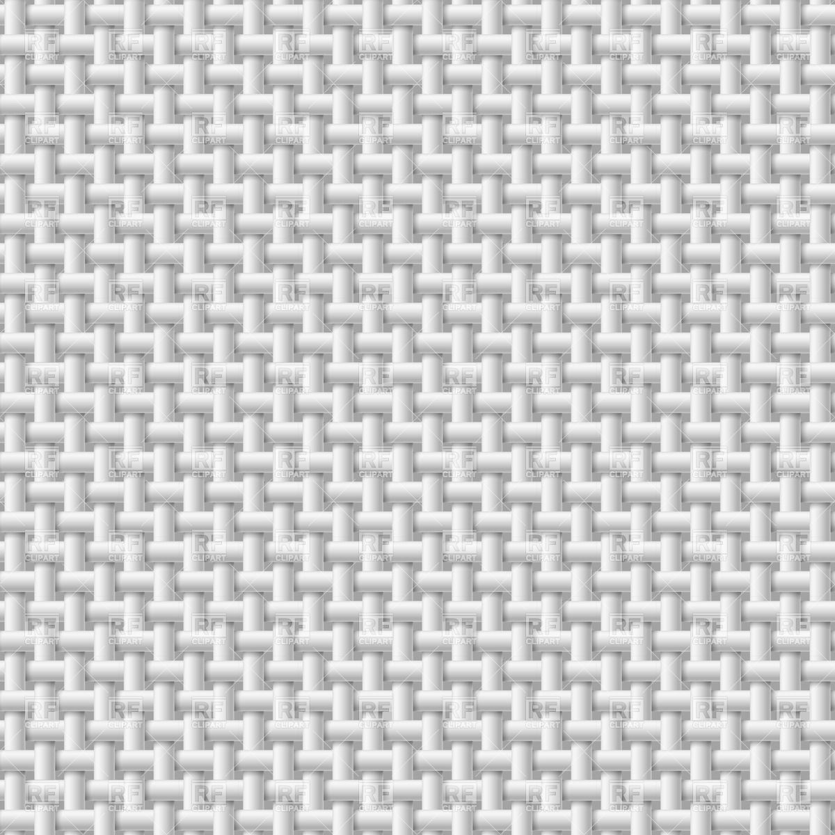 1200x1200 Seamless Pattern Of White Cloth Vector Image Of Backgrounds