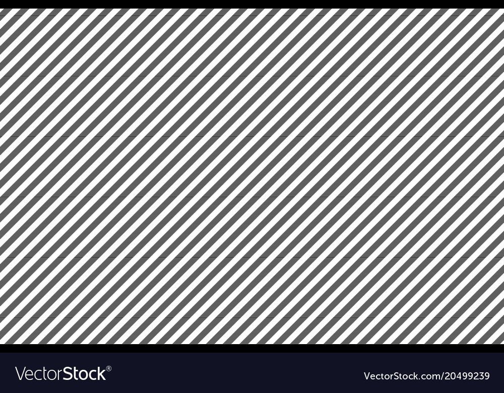 1000x780 Awesome Black White Striped Fabric Texture Seamless Vector Image