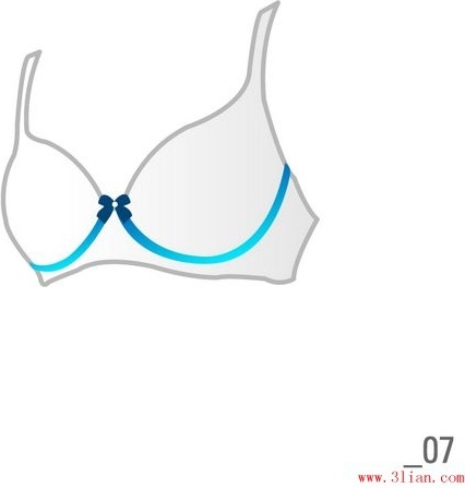 426x447 Lingerie Vector Free Vector In Adobe Illustrator