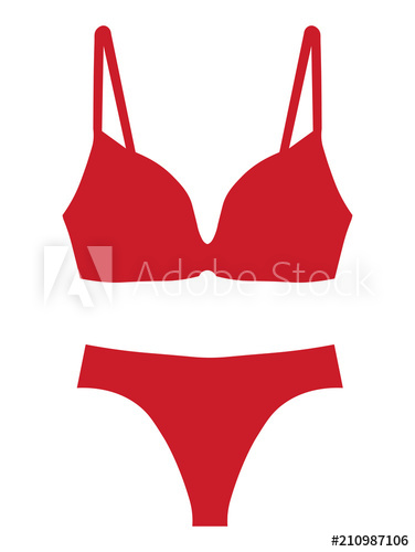 376x500 Woman Underwear Silhouette Simple And Minimalistic Female