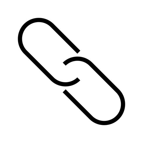 490x490 Vector Link Icon