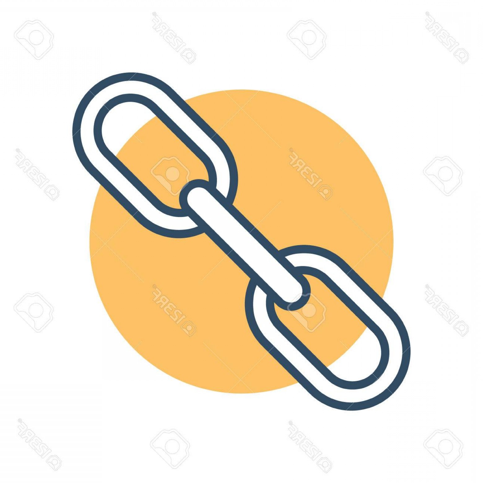 1560x1560 Flat Vector Chain Soidergi