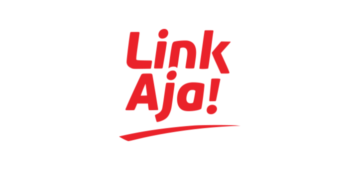 720x340 Link Aja Logo Vector
