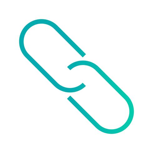 490x490 Vector Link Icon