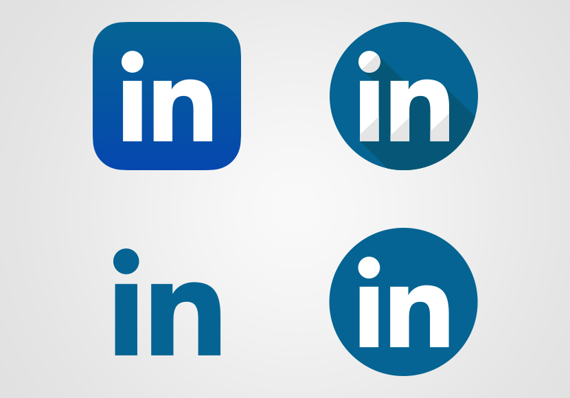830x580 Linkedin Logo Vector Linkedn Vector