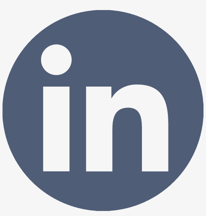 820x860 Linkedin Logo Vector Png Icons Download