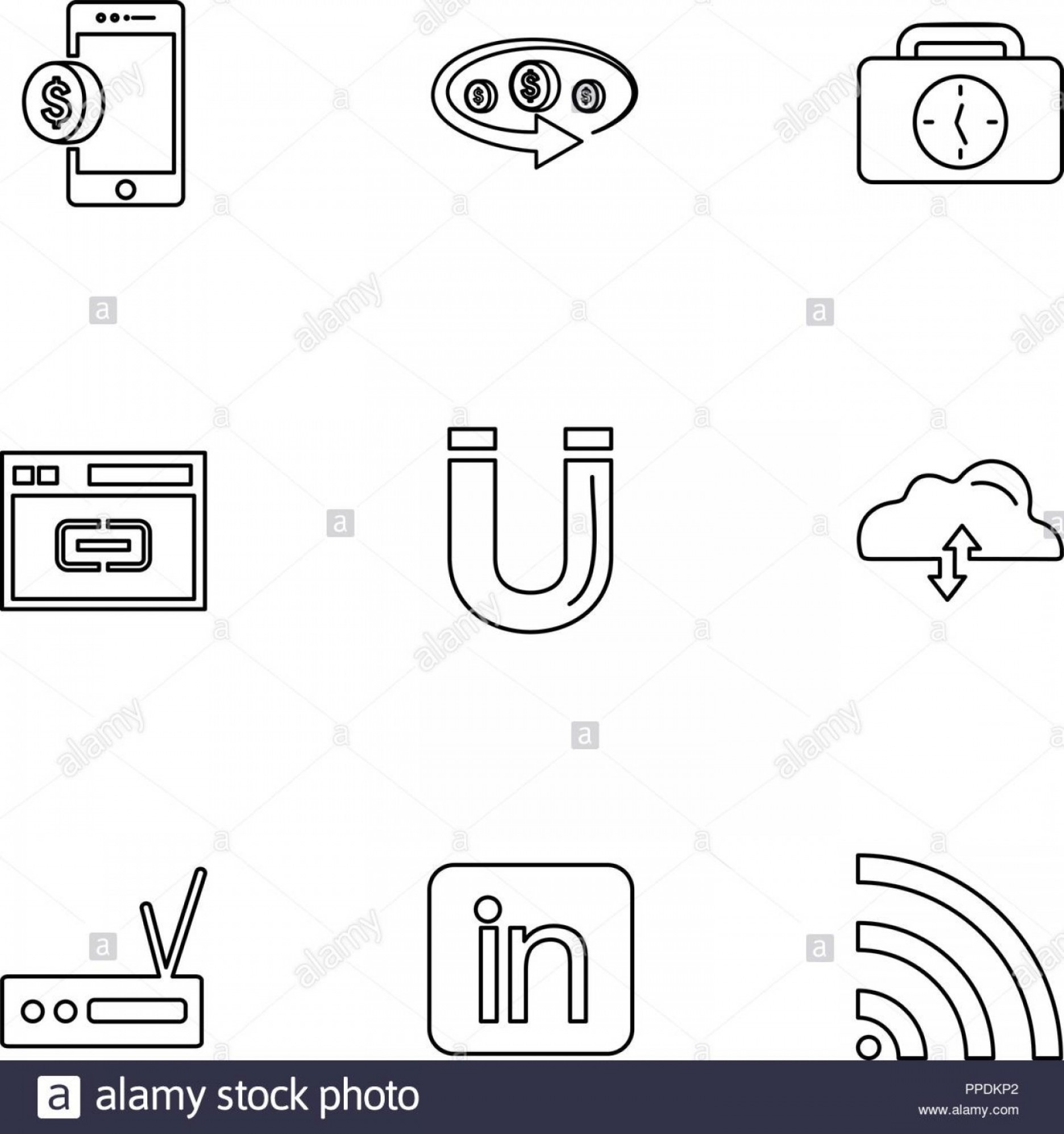 1872x1994 Mobile Tine Breifcase Magnet Cloud Upload Radio Linkedin Wifi