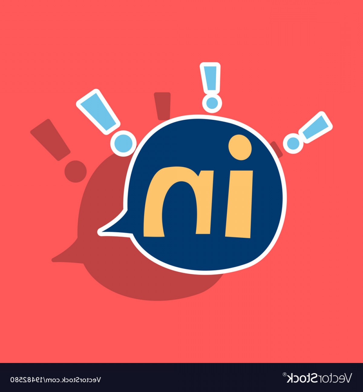 1200x1296 Sticker Linkedin Color Icon Glossy App Icon Logo Vector Studiogrfx