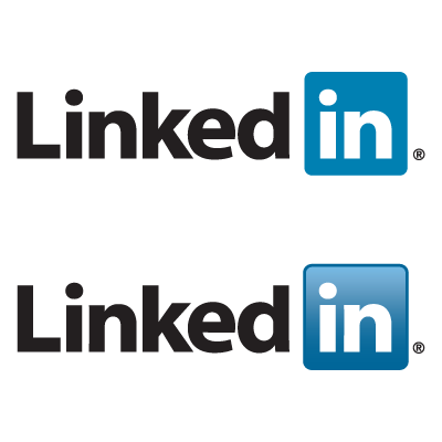 400x400 Linkedin Vector Logo Download