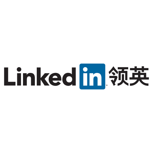 512x512 Linkedin China Logo Vector Free Download
