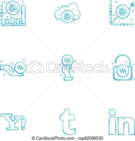 450x470 Yahoo Tumblr Linkedin Nexus Nxs Crypto Currency