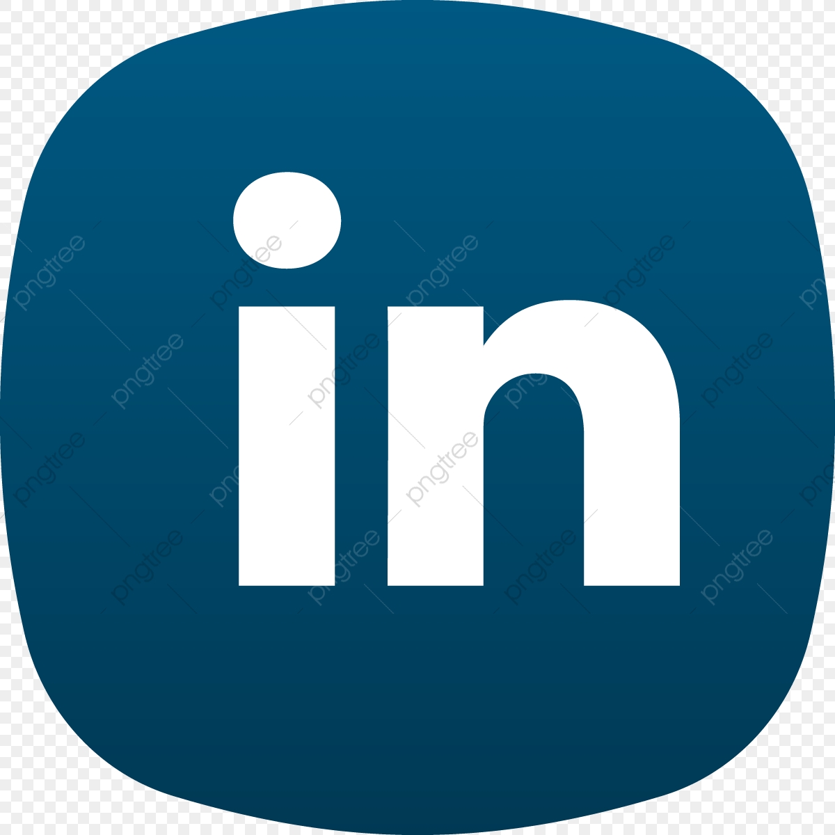 1200x1200 Linkedin Png Icon Design Elements, Linkedin, Linkedn