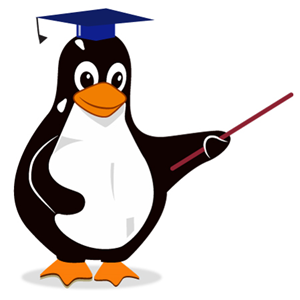 300x300 Linux Learning Logo Vector