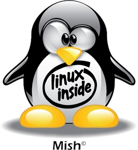 275x300 Linux Logo Vectors Free Download