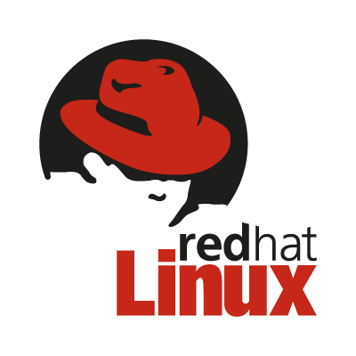 400x400 Linux Red Hat Vector Logo