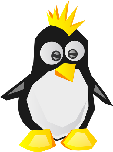 Linux Logo Vector At Vectorified.com 