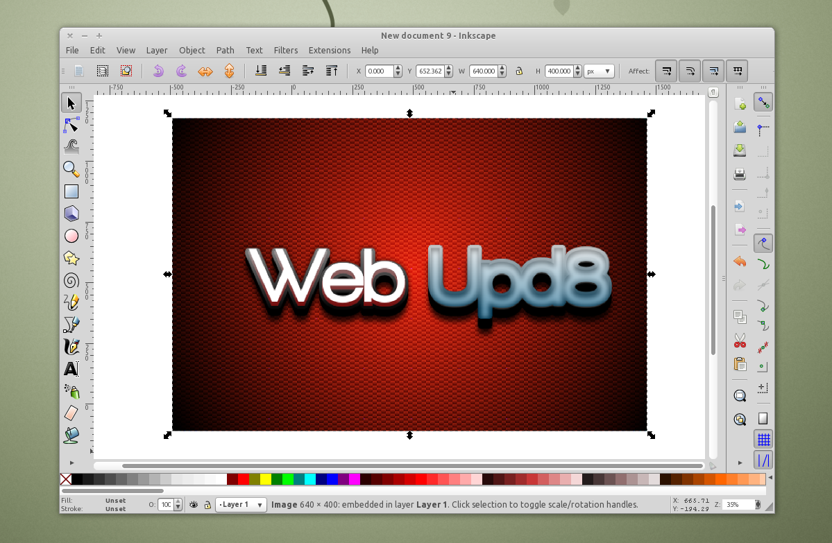 1199x783 Install Inkscape