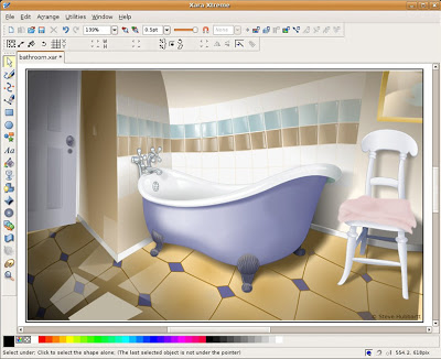 400x326 Best Free And Open Source Vector Graphics Editors For Linux