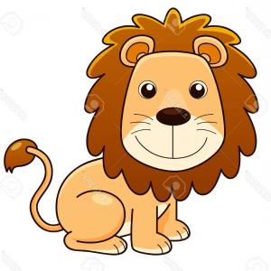 Cute Lion Cartoon Vector At Cartoon Lion Studiogrfx 300x300 Cute Lion Cartoon Vector At Cartoon Lion Studiogrfx
