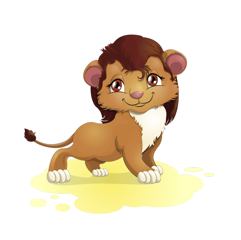 Free Free 123 Lion Cartoon Svg SVG PNG EPS DXF File