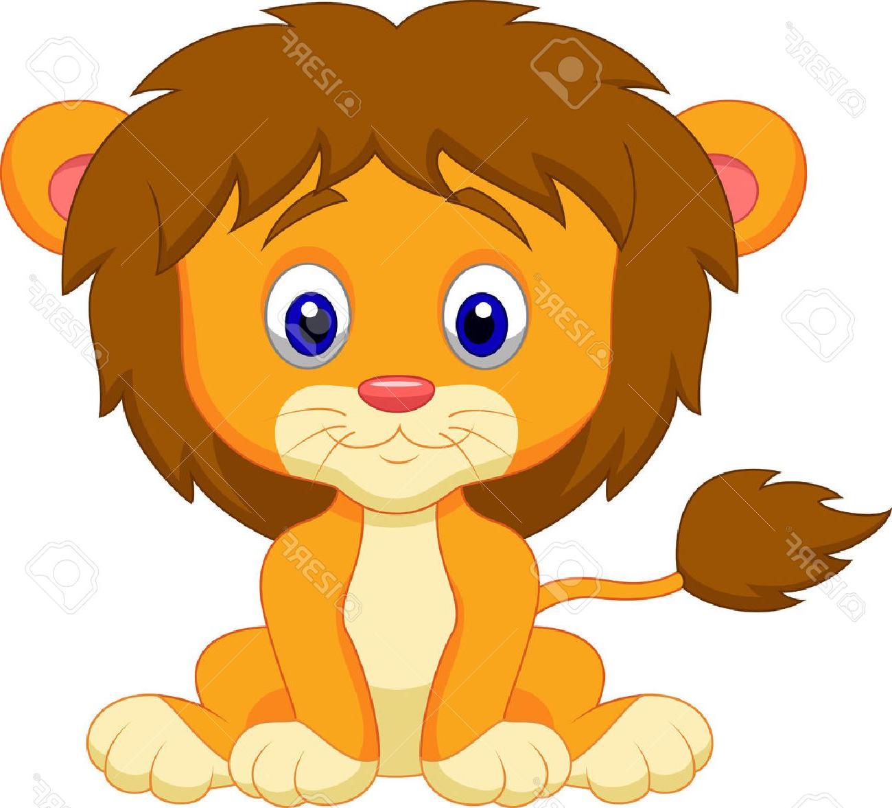 Unique Baby Lion Cartoon Drawing Vector Drawing Free Vector Art 1300x1177 Unique Baby Lion Cartoon Drawing Vector Drawing Free Vector Art