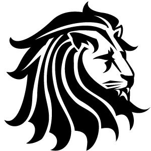 Lion Clipart Vector
