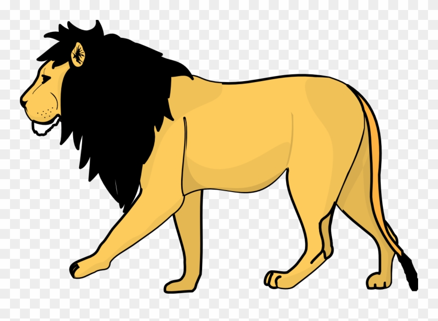Lion Clip Art Free Vector Clipartbold 880x645 Lion Clip Art Free Vector Clipartbold