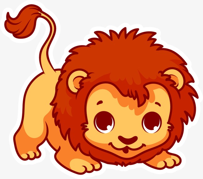 Vector Lion Cub, Lion Vector, Lion Clipa 650x573 Vector Lion Cub, Lion Vector, Lion Clipa