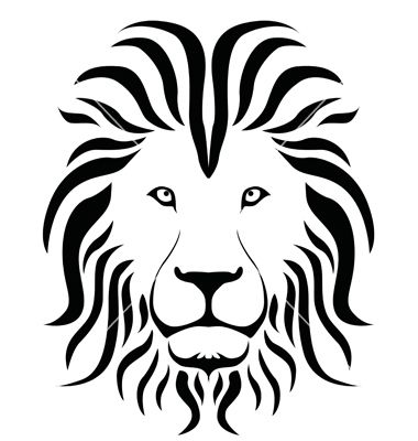 Lion Shilouette Clipart Lion Silhouette Vector Biome Images 380x400 Lion Shilouette Clipart Lion Silhouette Vector Biome Images