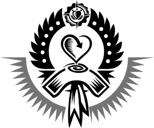 Lion Coat Of Arms Vector