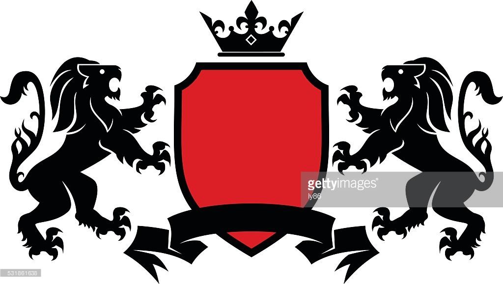 1024x578 Lion Crest Vector My Style Lion