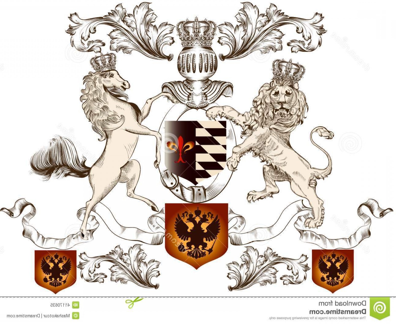 Lion Crown Shield Vector Hoodamathrun 1560x1278 Lion Crown Shield Vector Hoodamathrun