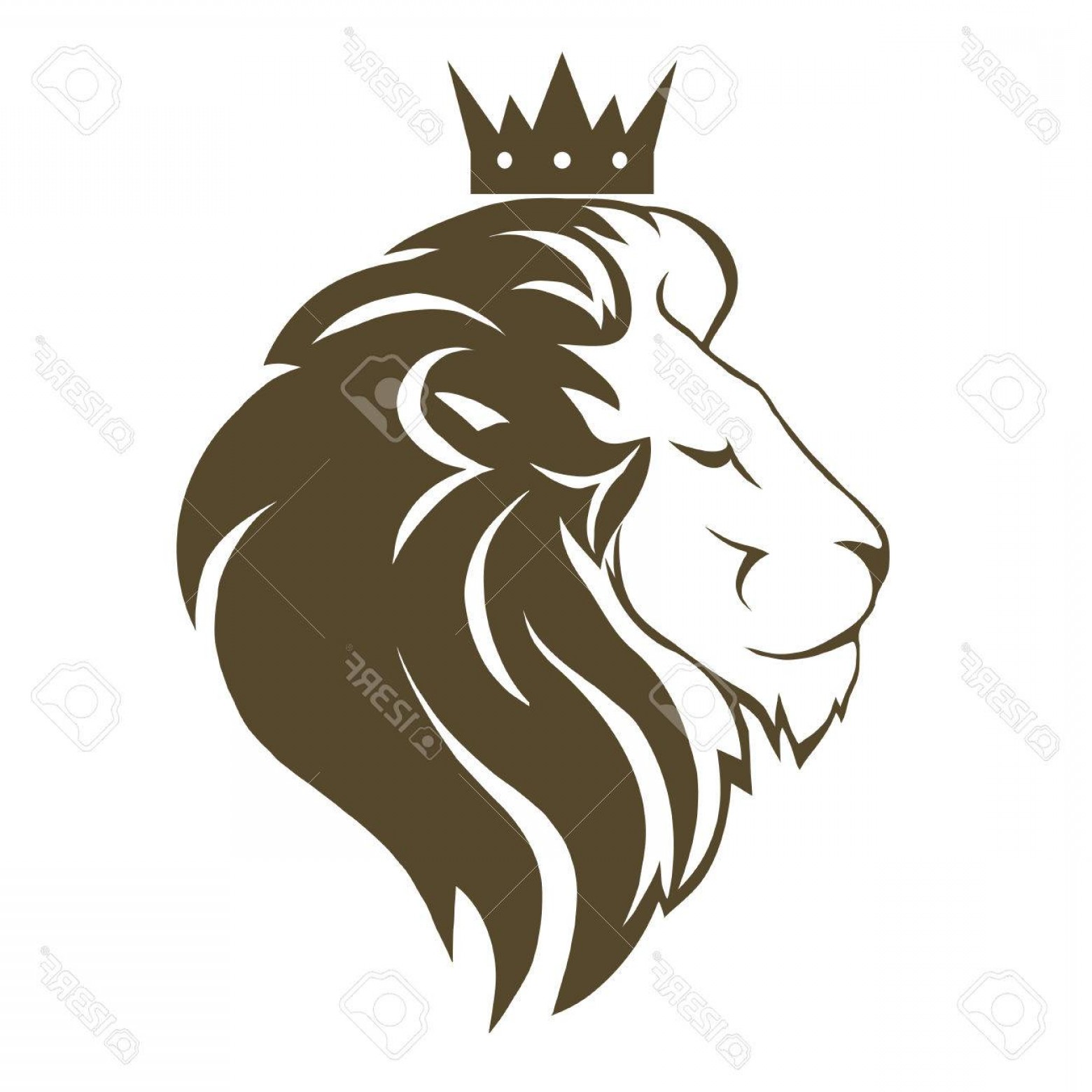 Lion Crown Vector Art Cultracing 1560x1560 Lion Crown Vector Art Cultracing