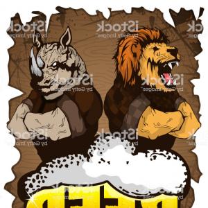 Lion Head With Crown Vector Newwaysys 300x300 Lion Head With Crown Vector Newwaysys