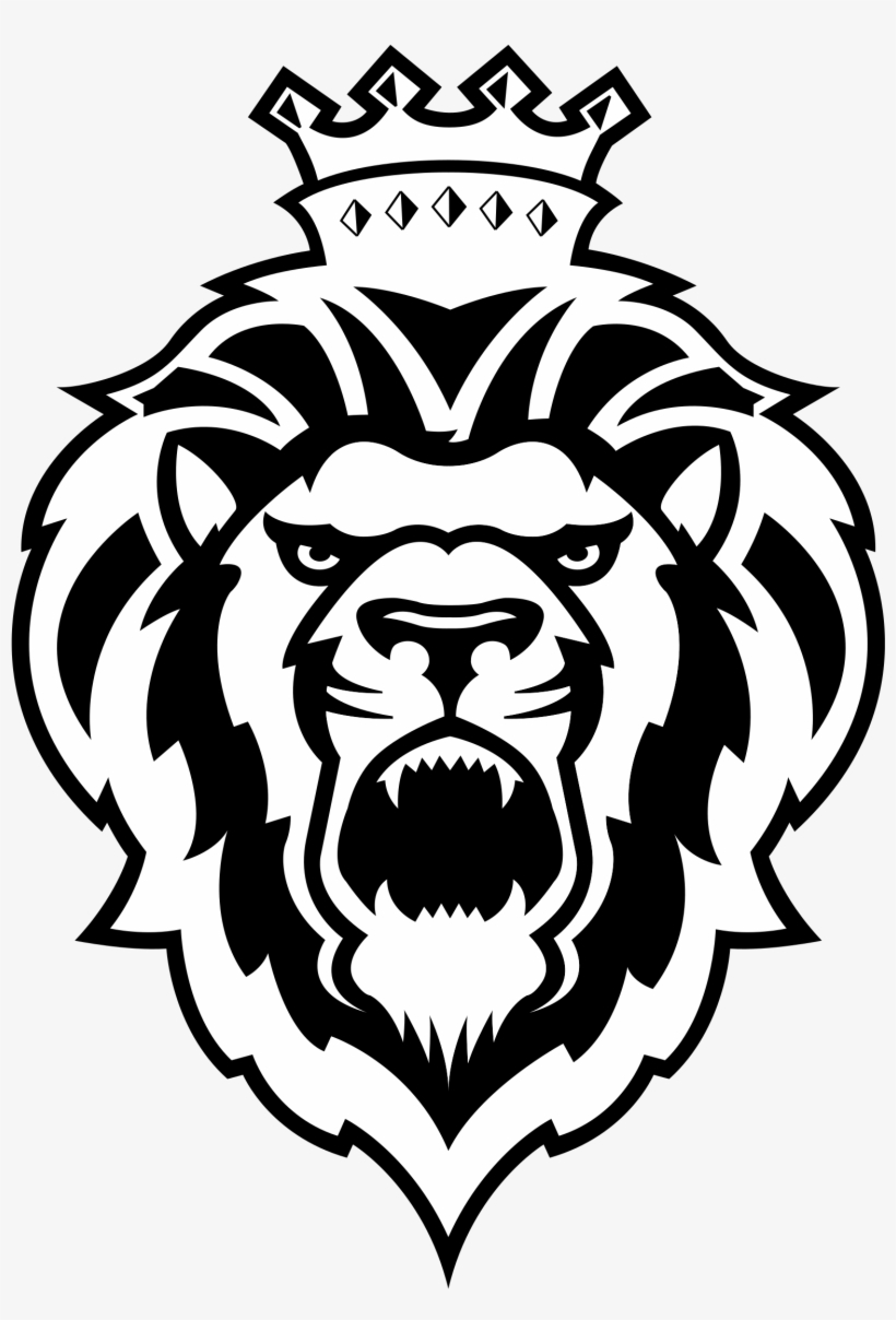 Download Lion Crown Vector at Vectorified.com | Collection of Lion ...
