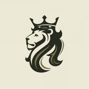 Royal Blazon Luxurious Coat Of Arms With Lion On Shield And Crown 300x300 Royal Blazon Luxurious Coat Of Arms With Lion On Shield And Crown