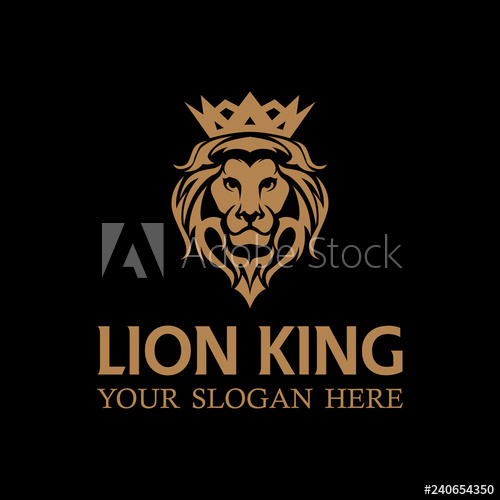 Lion Crown Vector at Vectorified.com | Collection of Lion Crown Vector ...