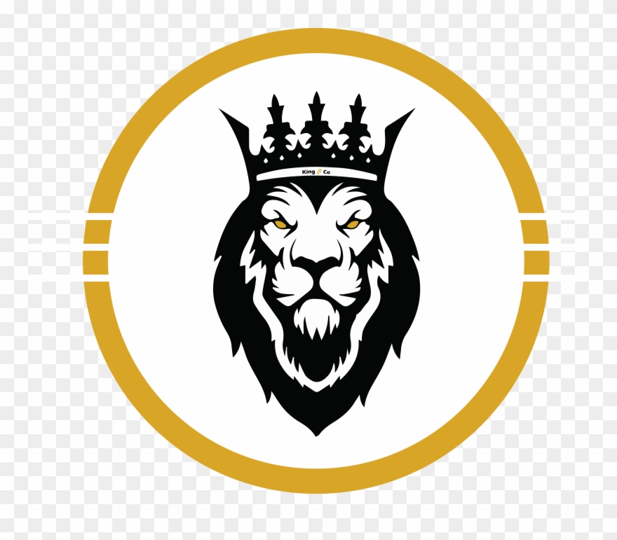 Free Free 61 Lion With Crown Svg Free SVG PNG EPS DXF File