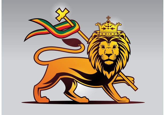 700x490 Free Lion Of Judah Emblem Vector Free Vectors Ui Download